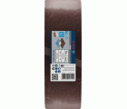 Banda de lija PRO X440, 75 x 533 mm, G100, 10 unidades