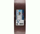 Banda de lija PRO X440, 75 x 533 mm, G150, 10 unidades