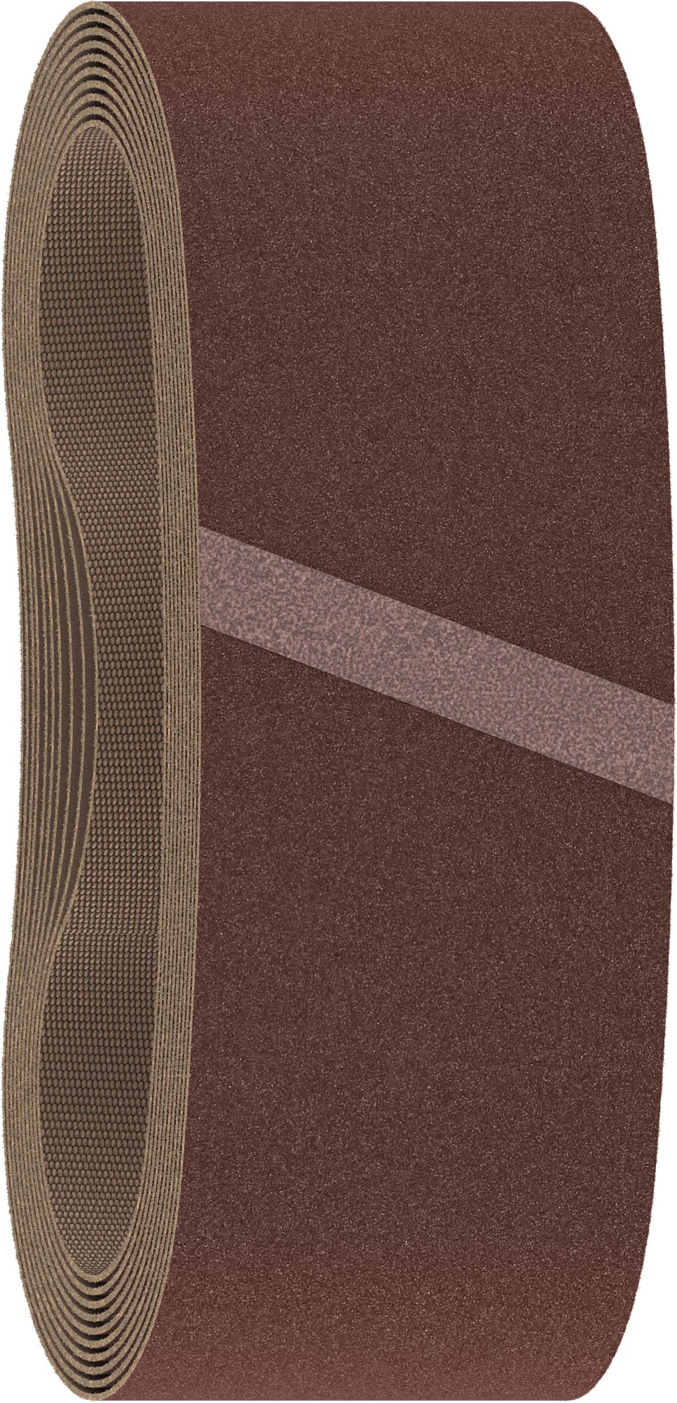 Banda de lija PRO X440, 75 x 533 mm, G220, 10 unidades