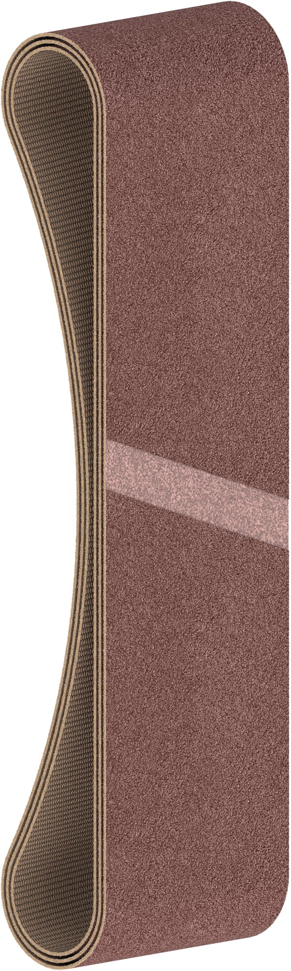 Banda de lija PRO X440, 75 x 610 mm, G40, 3 unidades