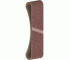 Banda de lija PRO X440, 75 x 610 mm, G60, 3 unidades