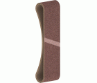Banda de lija PRO X440, 75 x 610 mm, G80, 3 unidades