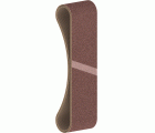 Banda de lija PRO X440, 75 x 610 mm, G100, 3 unidades