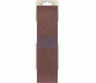 Banda de lija PRO X440, 75 x 610 mm, G120, 3 unidades