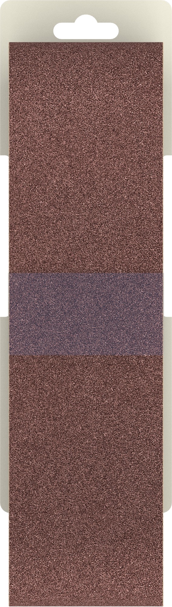 Banda de lija PRO X440, 75 x 610 mm, G120, 3 unidades