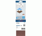 Banda de lija PRO X440, 75 x 610 mm, G120, 3 unidades