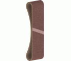 Banda de lija PRO X440, 75 x 610 mm, G120, 3 unidades