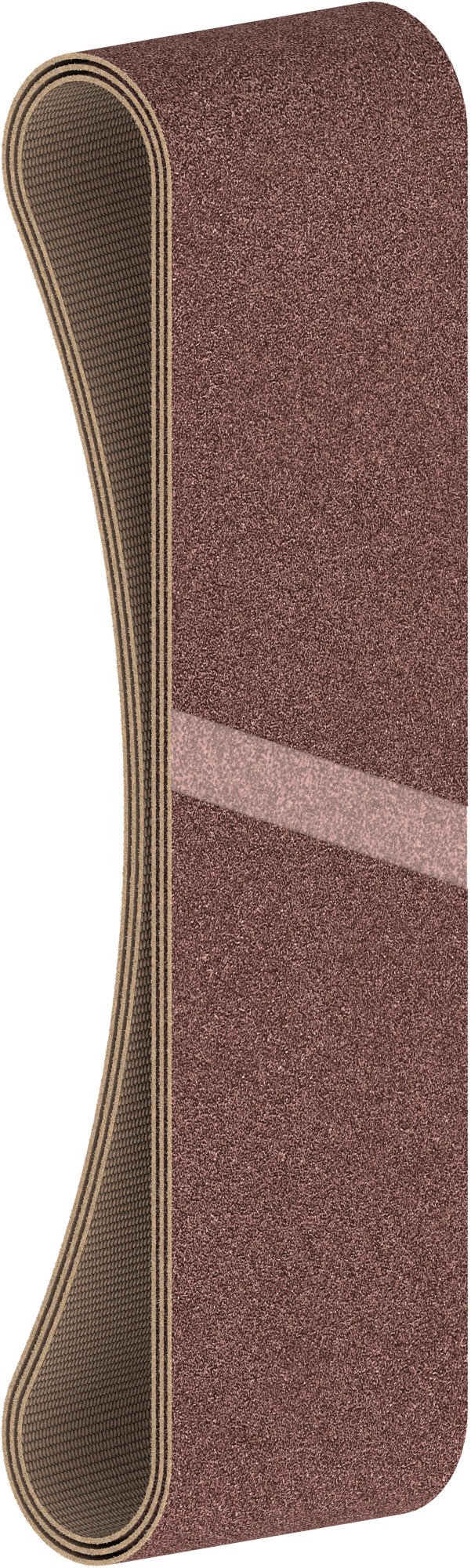 Banda de lija PRO X440, 75 x 610 mm, G120, 3 unidades