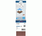 Banda de lija PRO X440, 75 x 610 mm, G150, 3 unidades