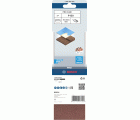 Banda de lija PRO X440, 75 x 610 mm, G150, 3 unidades