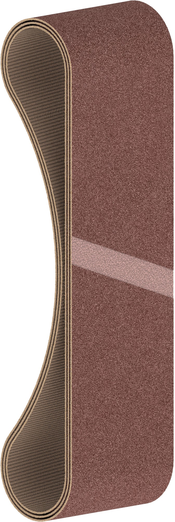 Banda de lija PRO X440, 75 x 610 mm, G150, 3 unidades