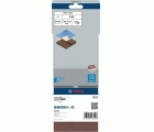 Banda de lija PRO X440, 100 x 560 mm, G40, 3 unidades