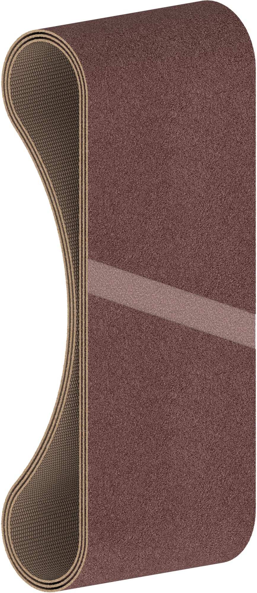 Banda de lija PRO X440, 100 x 560 mm, G40, 3 unidades