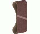 Banda de lija PRO X440, 100 x 560 mm, G60, 3 unidades