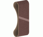 Banda de lija PRO X440, 100 x 560 mm, G80, 3 unidades