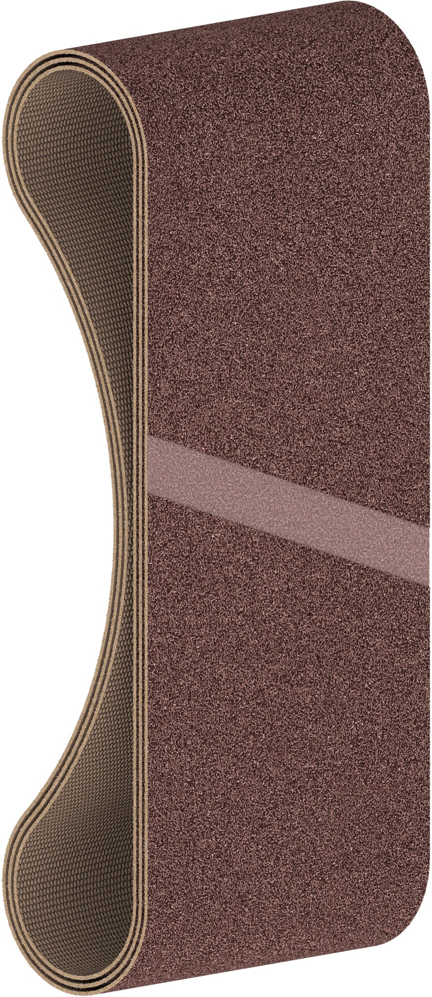 Banda de lija PRO X440, 100 x 560 mm, G80, 3 unidades