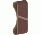 Banda de lija PRO X440, 100 x 560 mm, G100, 3 unidades