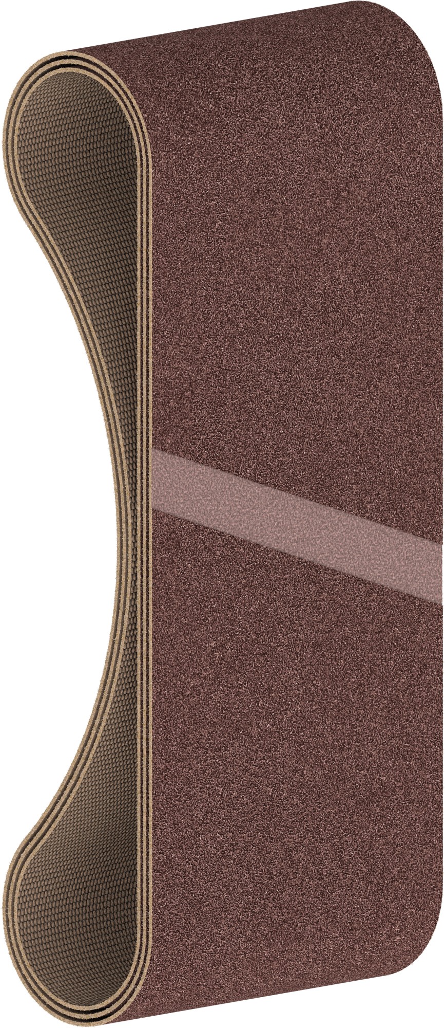 Banda de lija PRO X440, 100 x 560 mm, G120, 3 unidades