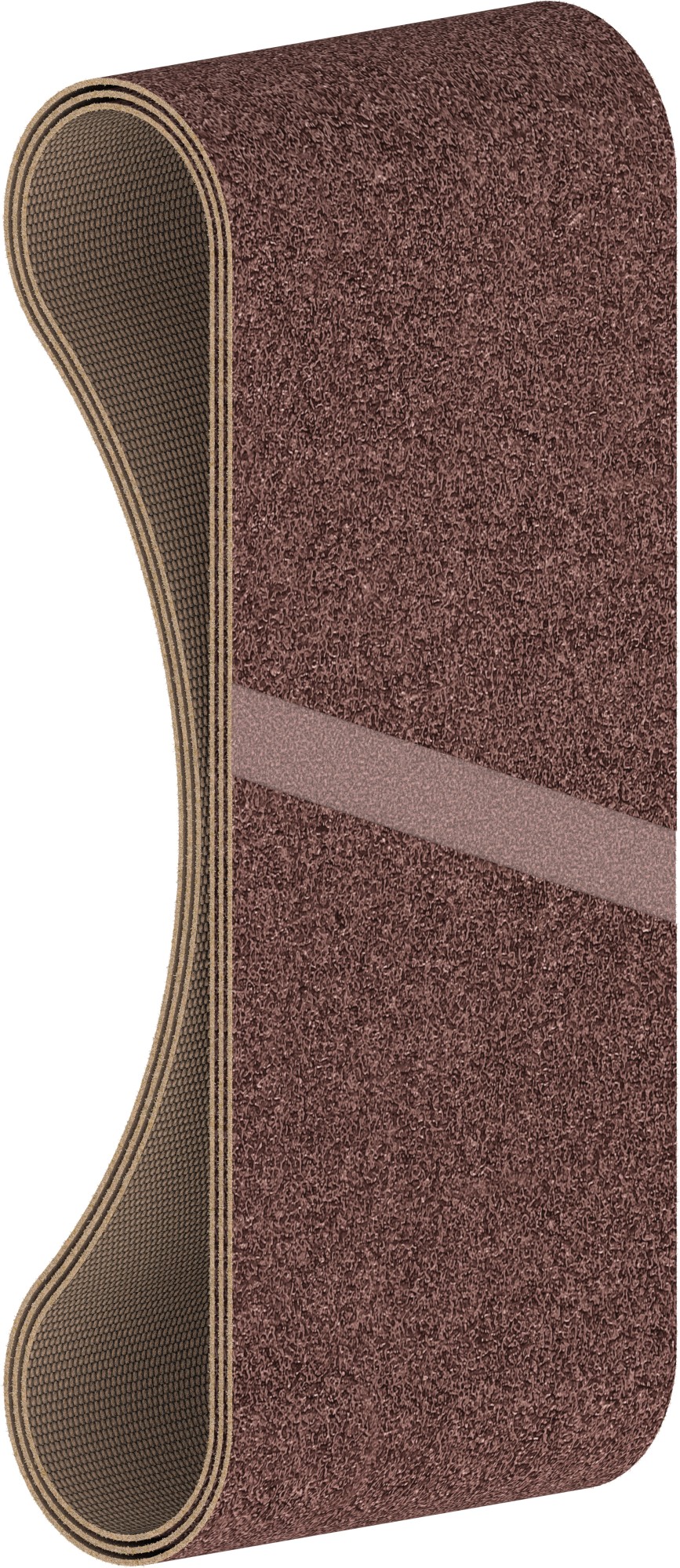 Banda de lija PRO X440, 100 x 560 mm, G60, G80, G100, 3 unidades