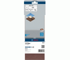 Banda de lija PRO X440, 100 x 610 mm, G40, 3 unidades