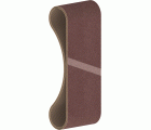 Banda de lija PRO X440, 100 x 610 mm, G40, 3 unidades