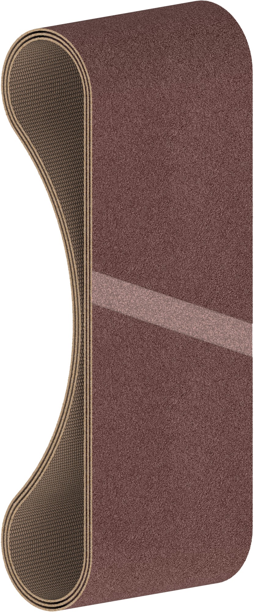 Banda de lija PRO X440, 100 x 610 mm, G40, 3 unidades