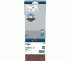 Banda de lija PRO X440, 100 x 610 mm, G60, 3 unidades