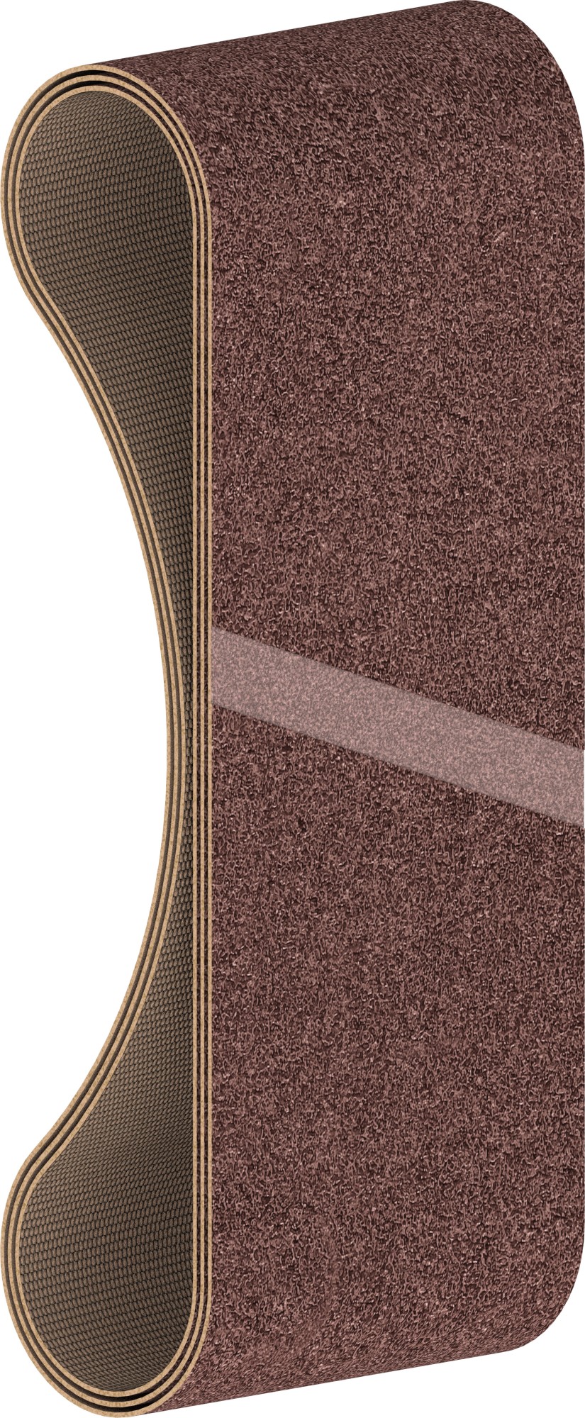 Banda de lija PRO X440, 100 x 610 mm, G60, 3 unidades