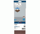 Banda de lija PRO X440, 100 x 610 mm, G80, 3 unidades