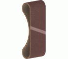 Banda de lija PRO X440, 100 x 610 mm, G100, 3 unidades
