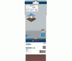 Banda de lija PRO X440, 100 x 610 mm, G150, 3 unidades