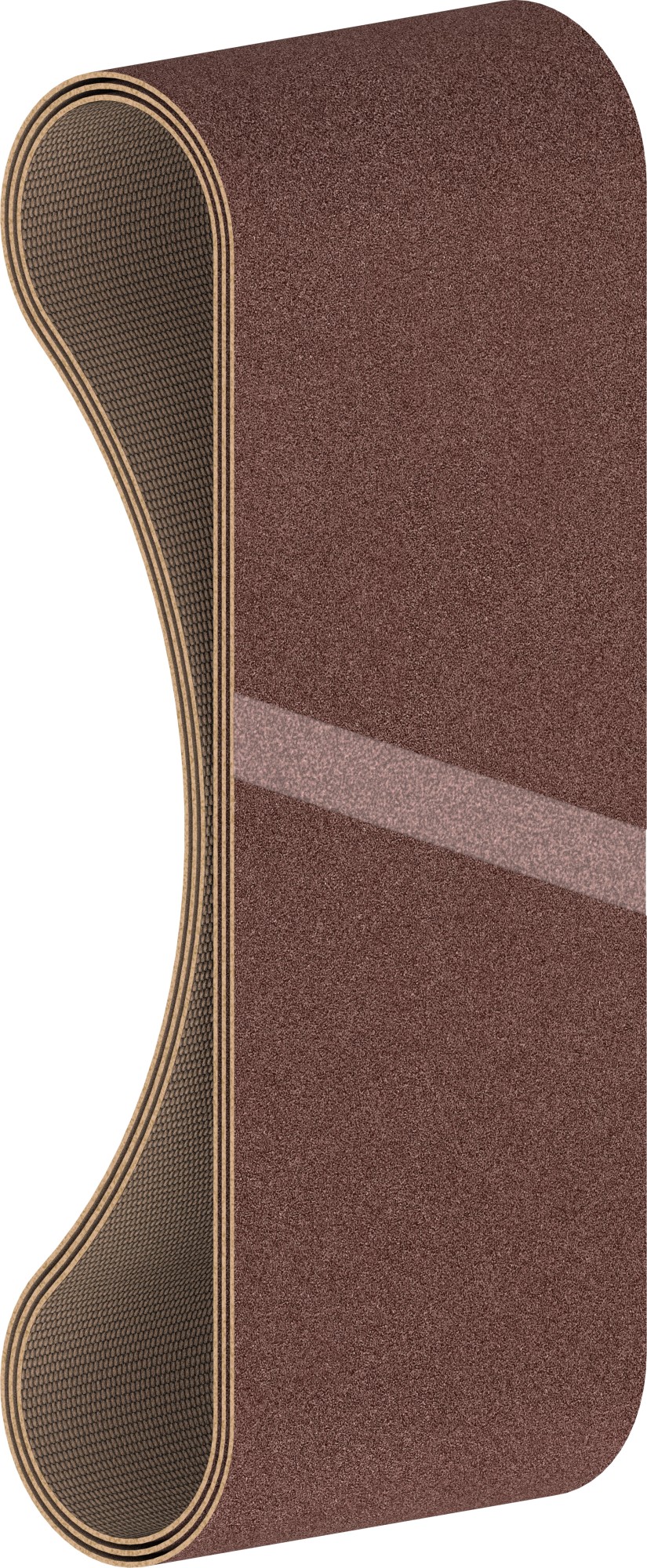 Banda de lija PRO X440, 100 x 610 mm, G150, 3 unidades