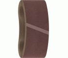 Banda de lija PRO X440, 100 x 610 mm, G40, 10 unidades
