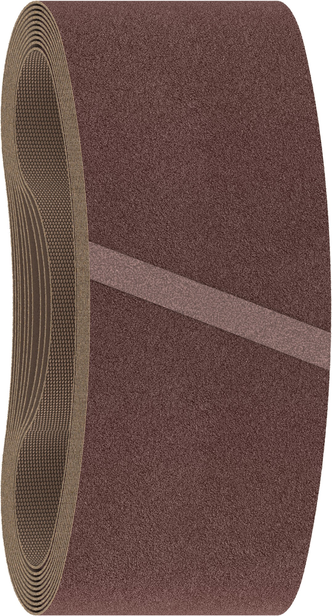 Banda de lija PRO X440, 100 x 610 mm, G40, 10 unidades