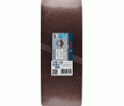 Banda de lija PRO X440, 100 x 610 mm, G60, 10 unidades