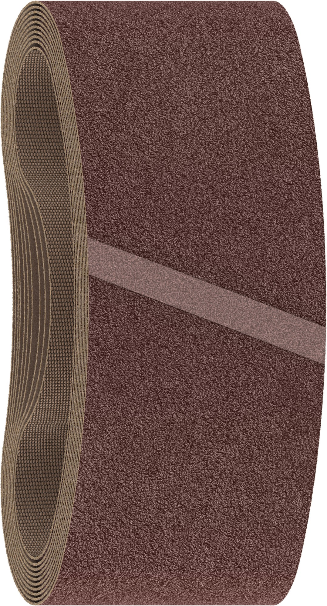 Banda de lija PRO X440, 100 x 610 mm, G60, 10 unidades