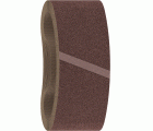 Banda de lija PRO X440, 100 x 610 mm, G80, 10 unidades