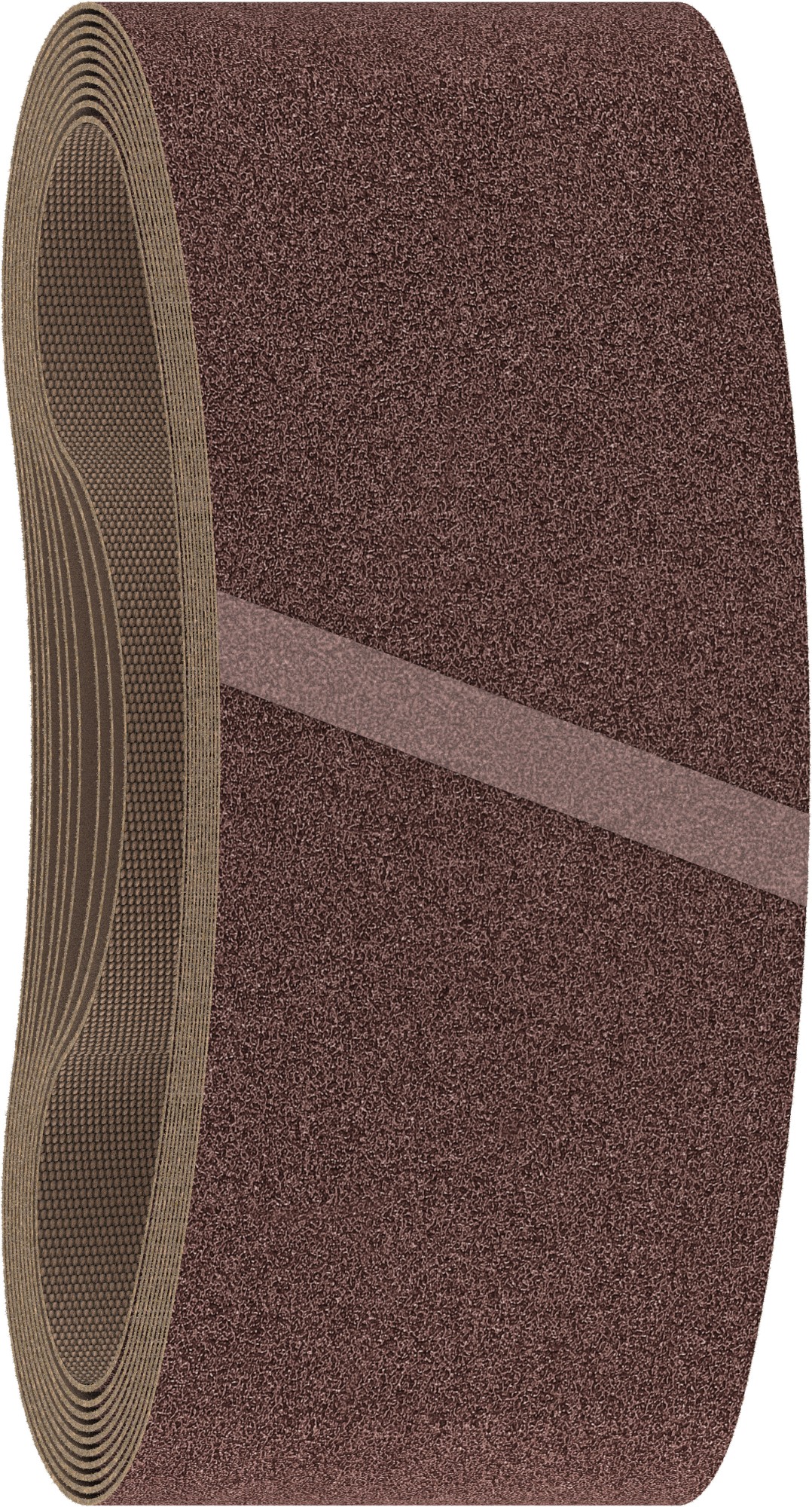 Banda de lija PRO X440, 100 x 610 mm, G80, 10 unidades