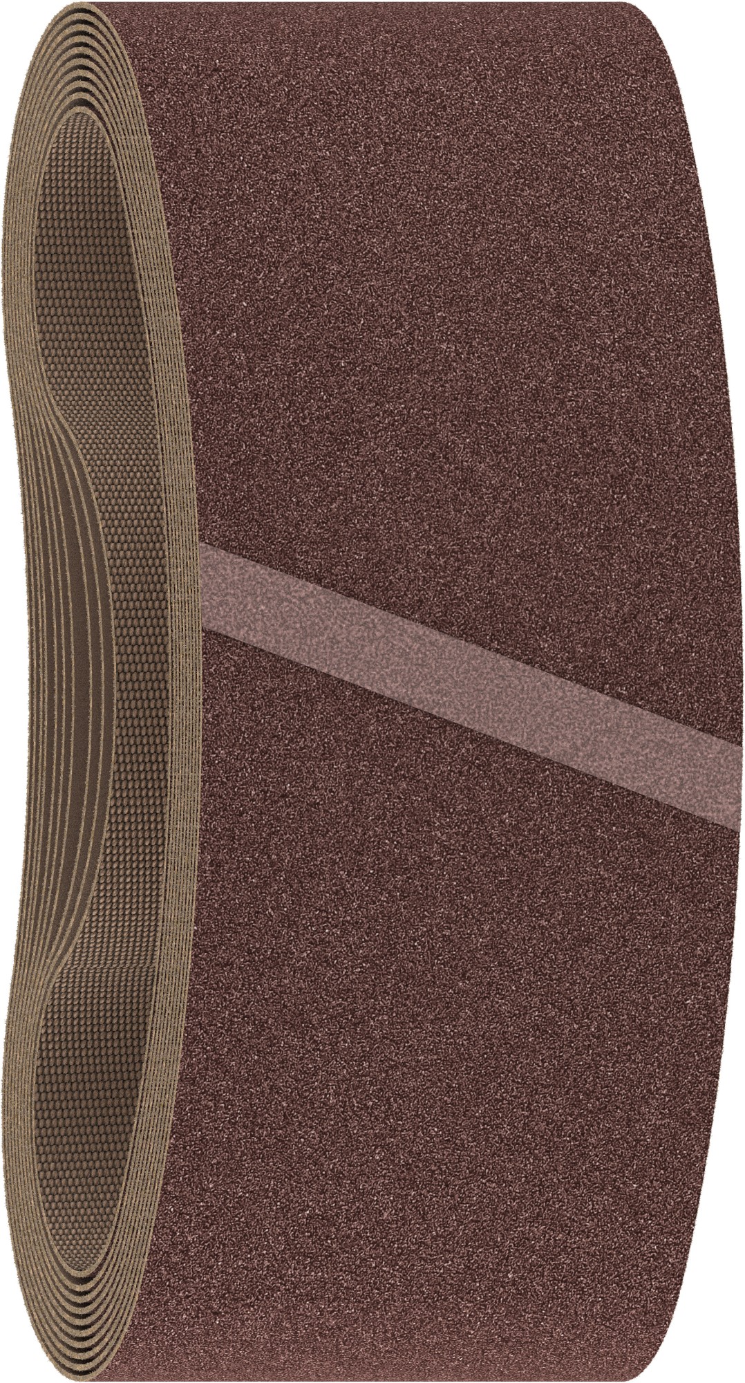 Banda de lija PRO X440, 100 x 610 mm, G100, 10 unidades