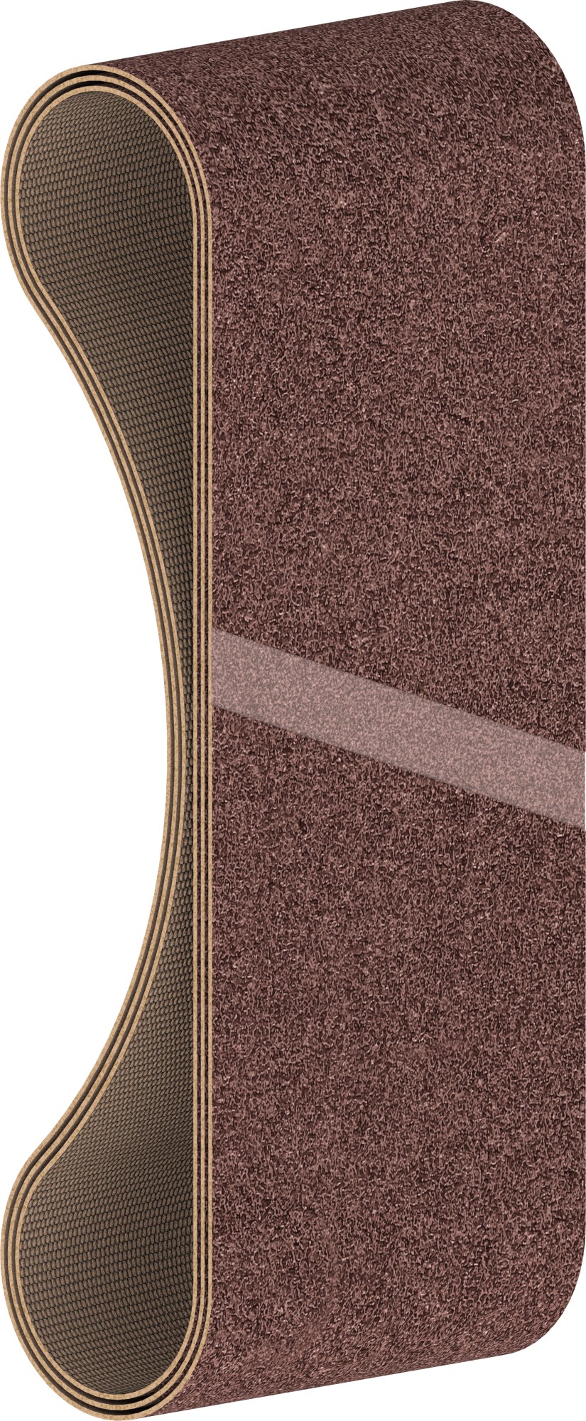 Banda de lija PRO X440, 100 x 610 mm, G60, G80, G100, 3 unidades