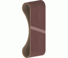 Banda de lija PRO X440, 100 x 620 mm, G40, 3 unidades
