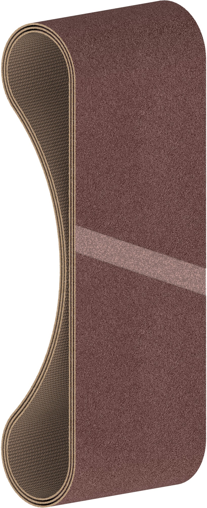 Banda de lija PRO X440, 100 x 620 mm, G40, 3 unidades