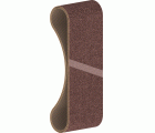Banda de lija PRO X440, 100 x 620 mm, G60, 3 unidades