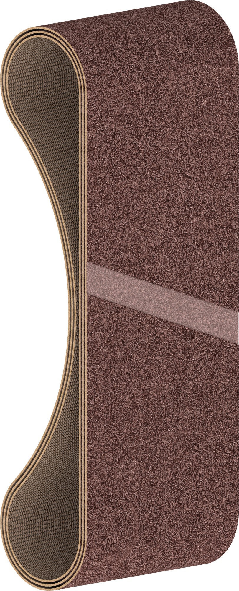 Banda de lija PRO X440, 100 x 620 mm, G60, 3 unidades