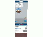 Banda de lija PRO X440, 100 x 620 mm, G80, 3 unidades