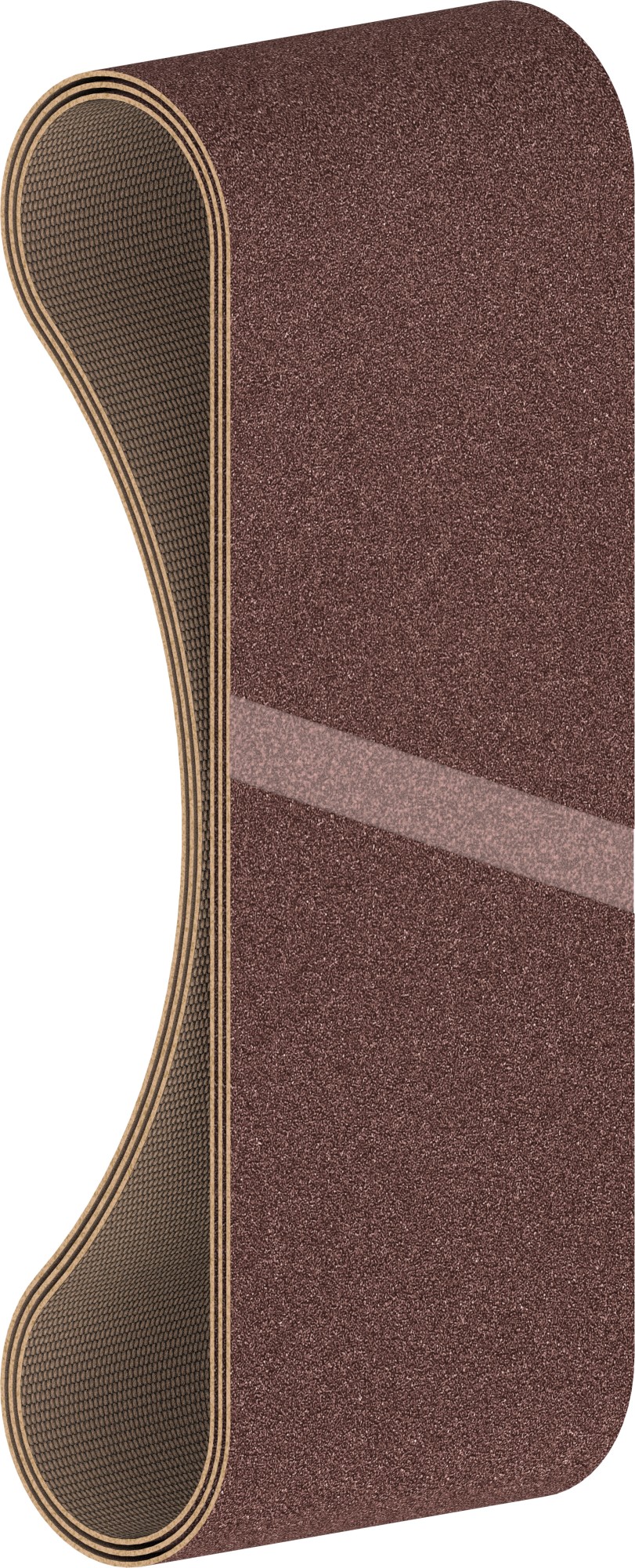 Banda de lija PRO X440, 100 x 620 mm, G100, 3 unidades