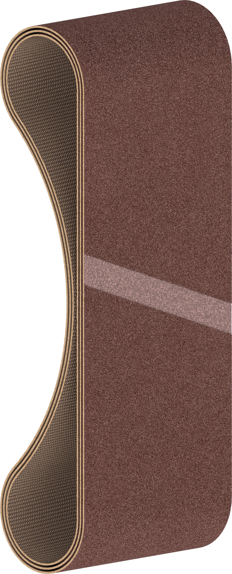 Banda de lija PRO X440, 100 x 620 mm, G150, 3 unidades