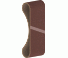 Banda de lija PRO X440, 100 x 620 mm, G220, 3 unidades