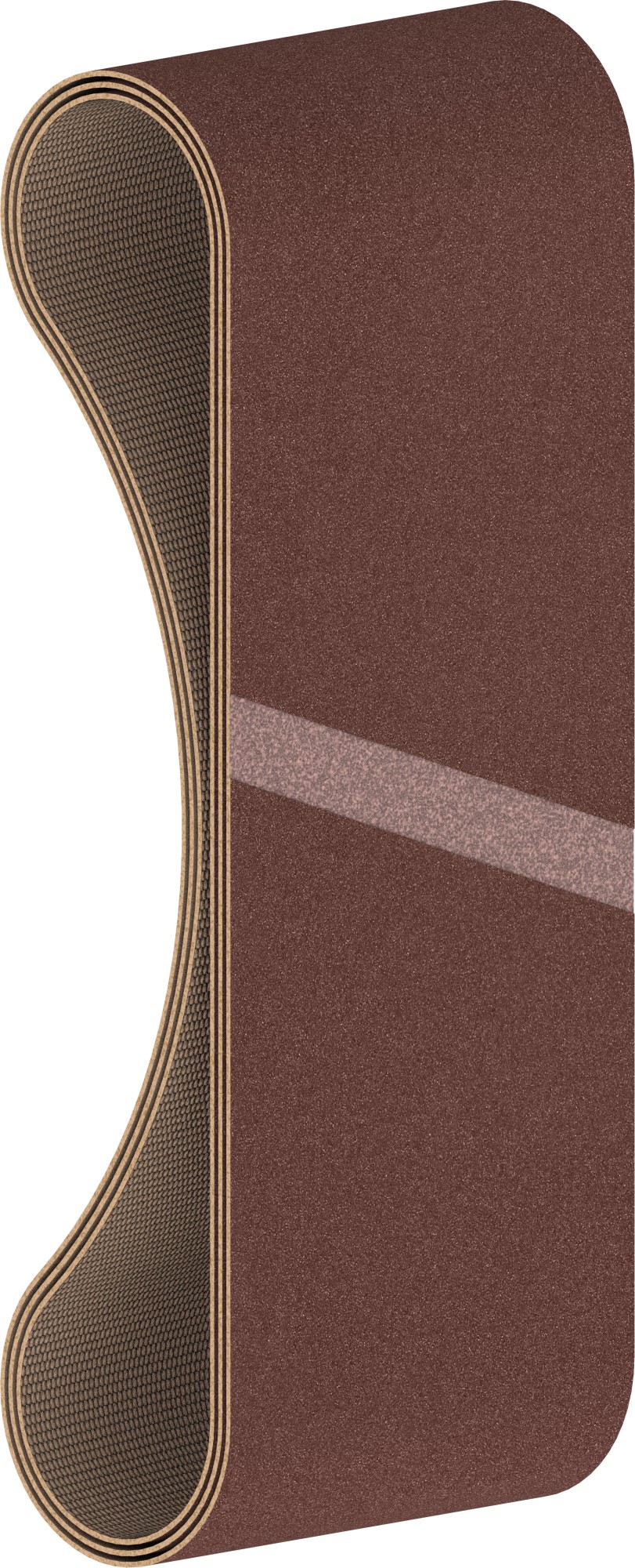 Banda de lija PRO X440, 100 x 620 mm, G220, 3 unidades