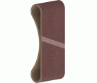 Banda de lija PRO X440, 100 x 552 mm, G40, 3 unidades
